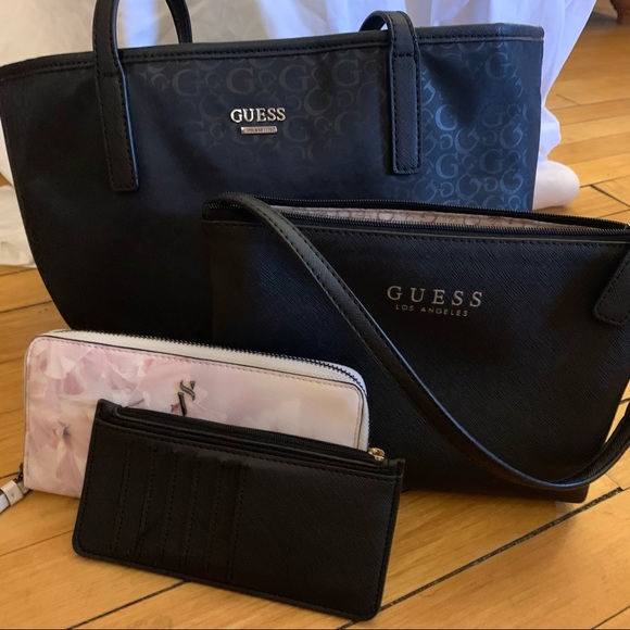 9 purses,6 wallets,6 clutches,all top brands - Picture 14 of 16